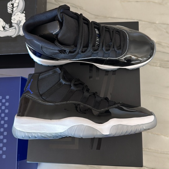 Jordan 11 (box included) Space Jam (2016) - Picture 5 of 6